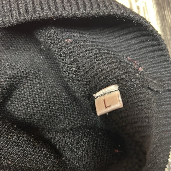 GCDS Sweater size large - Picture 7 of 10